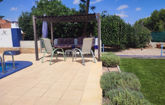 Reventa - Villa - Gea Y Truyols - Inland