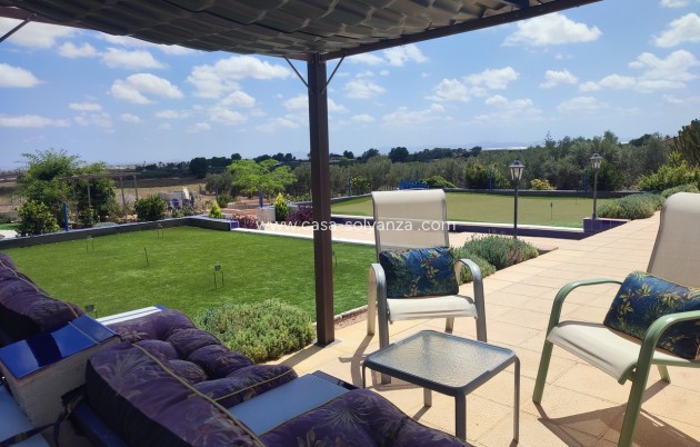 Reventa - Villa - Gea Y Truyols - Inland