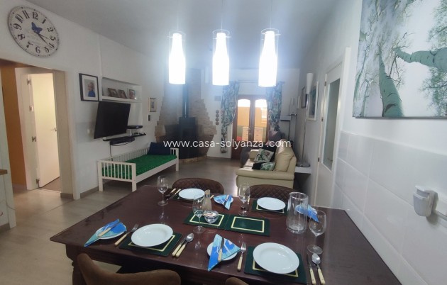 Reventa - Villa - Gea Y Truyols - Inland