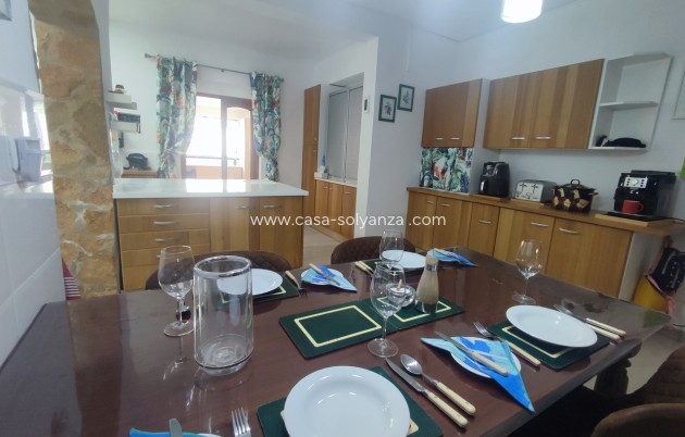 Reventa - Villa - Gea Y Truyols - Inland