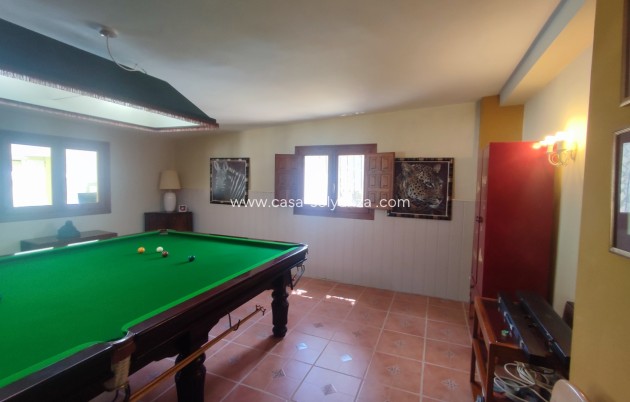 Reventa - Villa - Gea Y Truyols - Inland