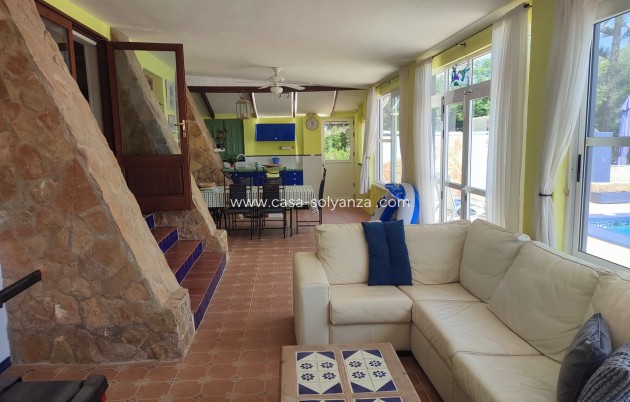 Reventa - Villa - Gea Y Truyols - Inland