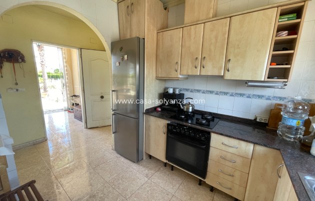 Resale - Country Property/Finca - Benejuzar - Inland