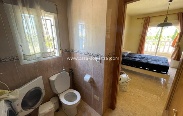 Resale - Country Property/Finca - Benejuzar - Inland
