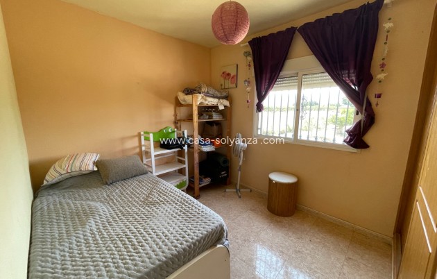 Resale - Country Property/Finca - Benejuzar - Inland