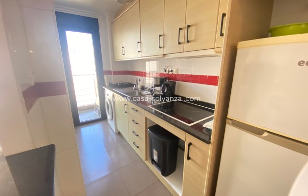 Resale - Apartment / flat - Torrevieja - Costa Blanca