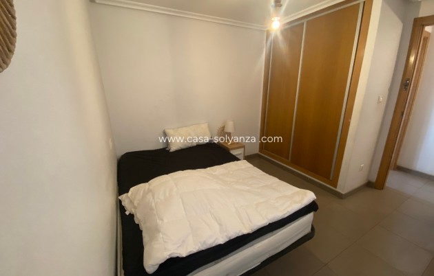 Resale - Apartment / flat - Torrevieja - Costa Blanca