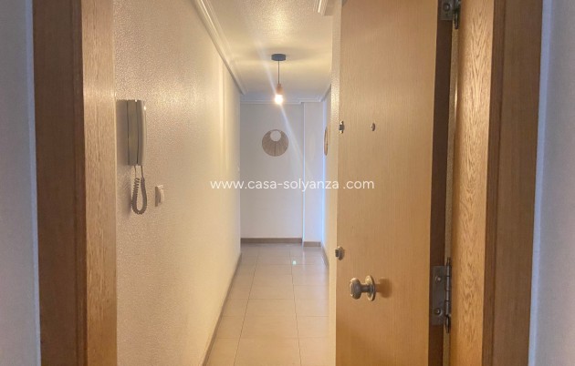 Resale - Apartment / flat - Torrevieja - Costa Blanca