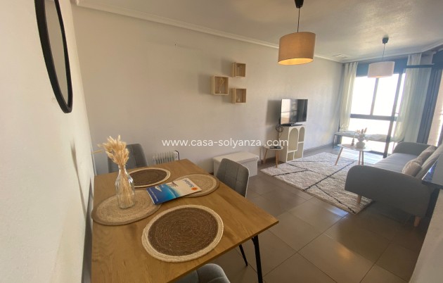 Resale - Apartment / flat - Torrevieja - Costa Blanca