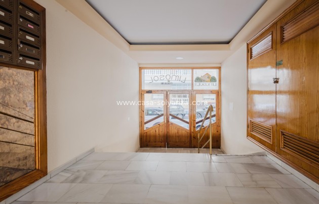 Resale - Apartment / flat - Torrevieja - Costa Blanca
