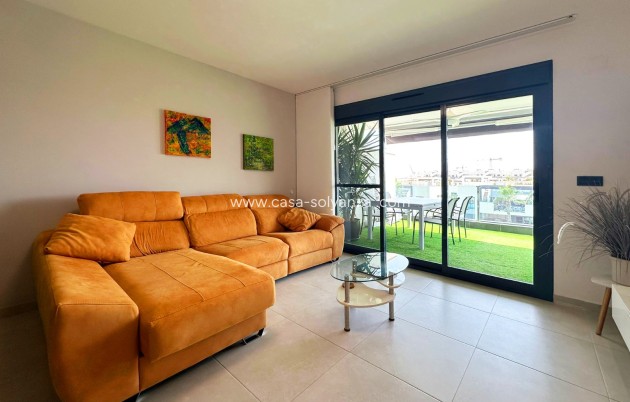 Resale - Apartment / flat - Guardamar del Segura - Costa Blanca