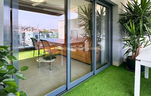 Resale - Apartment / flat - Guardamar del Segura - Costa Blanca