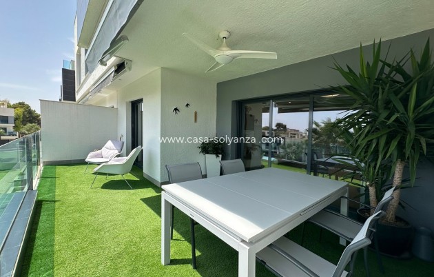 Resale - Apartment / flat - Guardamar del Segura - Costa Blanca
