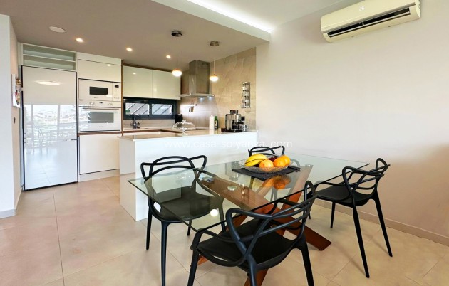 Resale - Apartment / flat - Guardamar del Segura - Costa Blanca