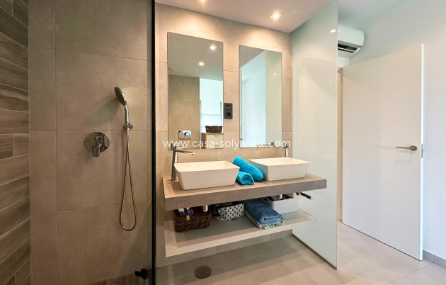 Resale - Apartment / flat - Guardamar del Segura - Costa Blanca