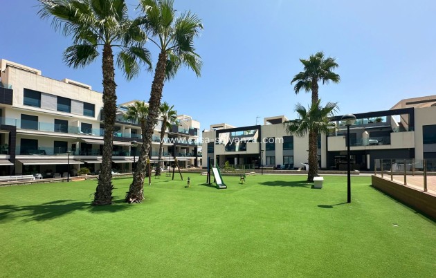 Resale - Apartment / flat - Guardamar del Segura - Costa Blanca