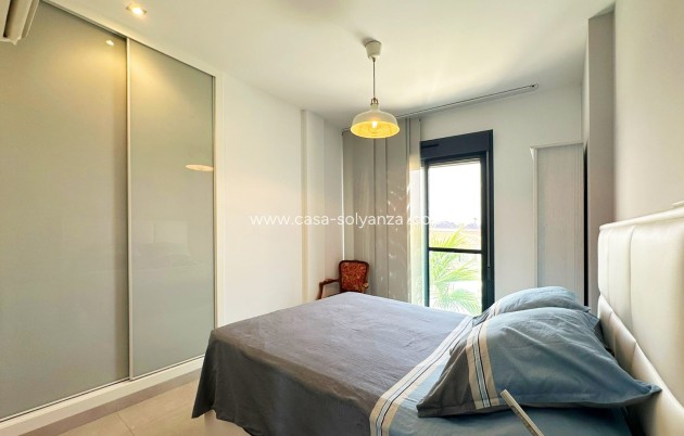 Resale - Apartment / flat - Guardamar del Segura - Costa Blanca