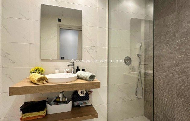 Resale - Apartment / flat - Guardamar del Segura - Costa Blanca