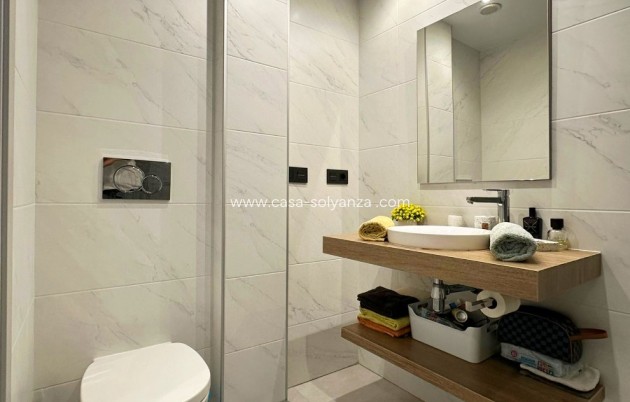 Resale - Apartment / flat - Guardamar del Segura - Costa Blanca