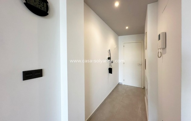 Resale - Apartment / flat - Guardamar del Segura - Costa Blanca