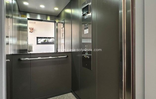 Resale - Apartment / flat - Guardamar del Segura - Costa Blanca