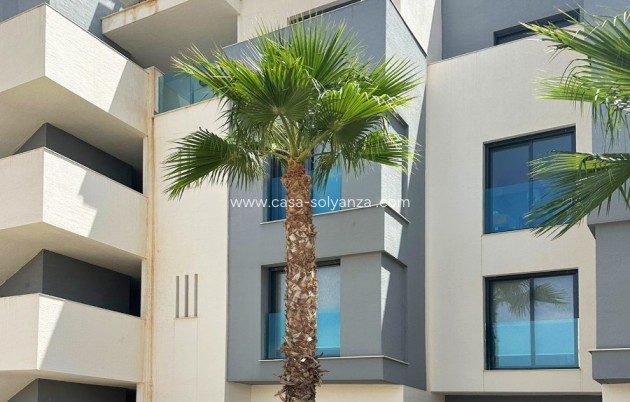 Resale - Apartment / flat - Guardamar del Segura - Costa Blanca