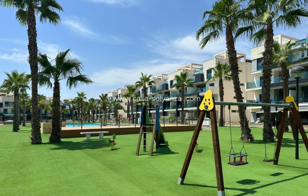 Resale - Apartment / flat - Guardamar del Segura - Costa Blanca