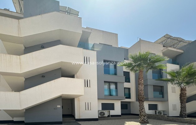Resale - Apartment / flat - Guardamar del Segura - Costa Blanca