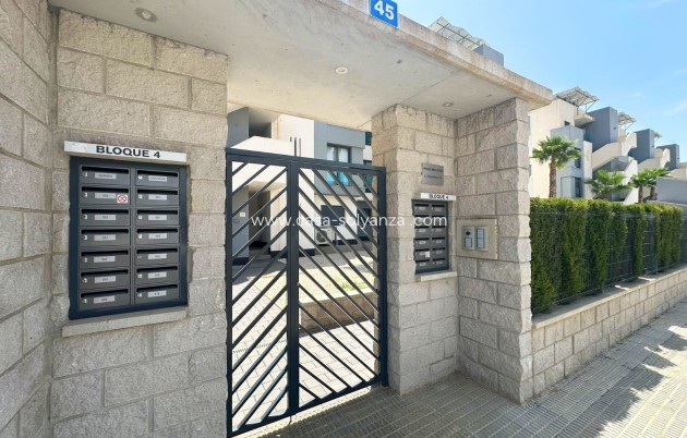 Resale - Apartment / flat - Guardamar del Segura - Costa Blanca