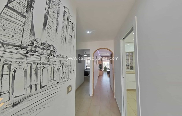 Reventa - Apartamento / piso - Lo Pagan - Villananitos