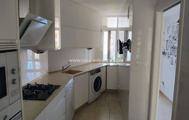 Reventa - Apartamento / piso - Lo Pagan - Villananitos
