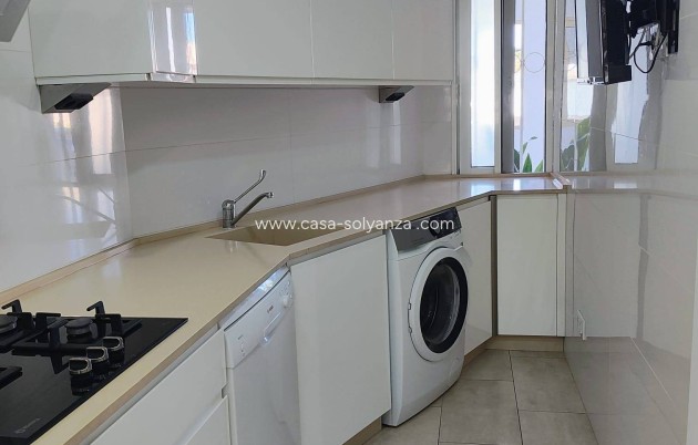 Reventa - Apartamento / piso - Lo Pagan - Villananitos