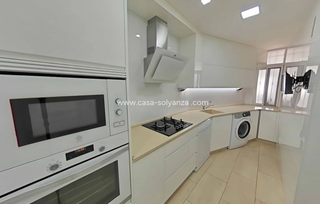 Reventa - Apartamento / piso - Lo Pagan - Villananitos
