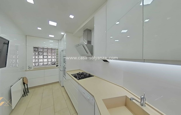 Reventa - Apartamento / piso - Lo Pagan - Villananitos