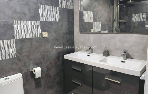 Reventa - Apartamento / piso - Lo Pagan - Villananitos