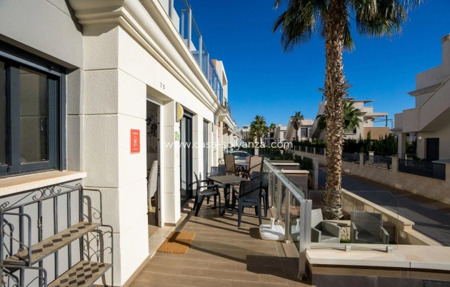 Resale - Townhouse - Orihuela Costa - La Zenia