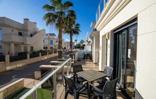 Resale - Townhouse - Orihuela Costa - La Zenia