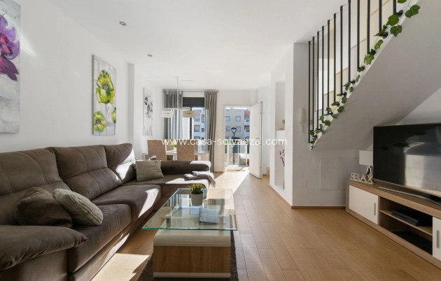 Resale - Townhouse - Orihuela Costa - La Zenia