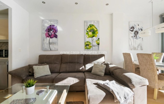Resale - Townhouse - Orihuela Costa - La Zenia