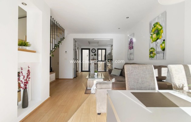 Resale - Townhouse - Orihuela Costa - La Zenia