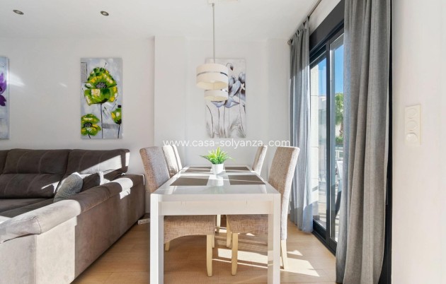 Resale - Townhouse - Orihuela Costa - La Zenia