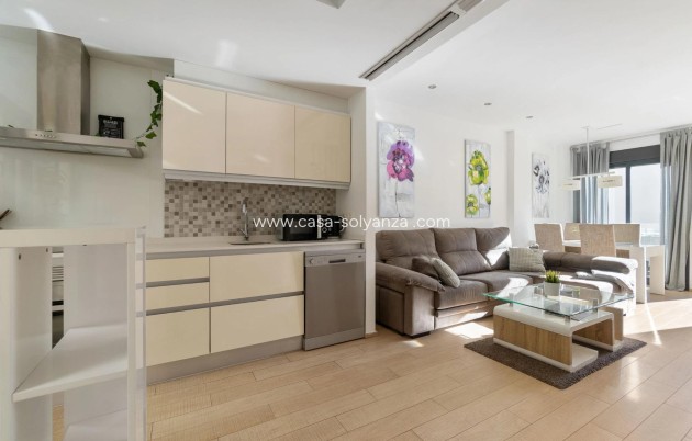 Resale - Townhouse - Orihuela Costa - La Zenia