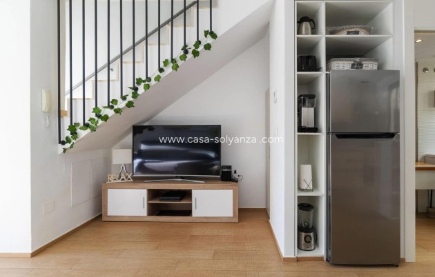 Resale - Townhouse - Orihuela Costa - La Zenia