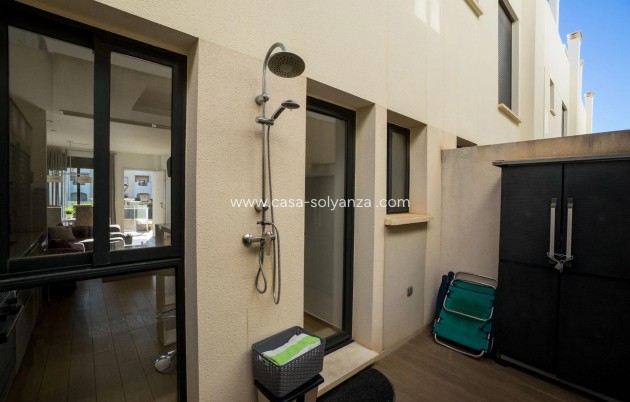 Resale - Townhouse - Orihuela Costa - La Zenia