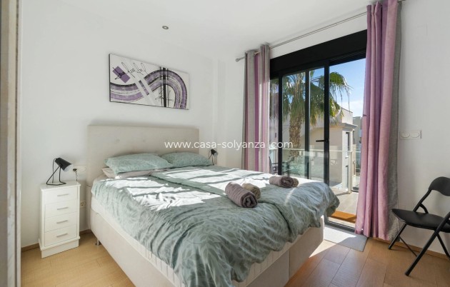 Resale - Townhouse - Orihuela Costa - La Zenia