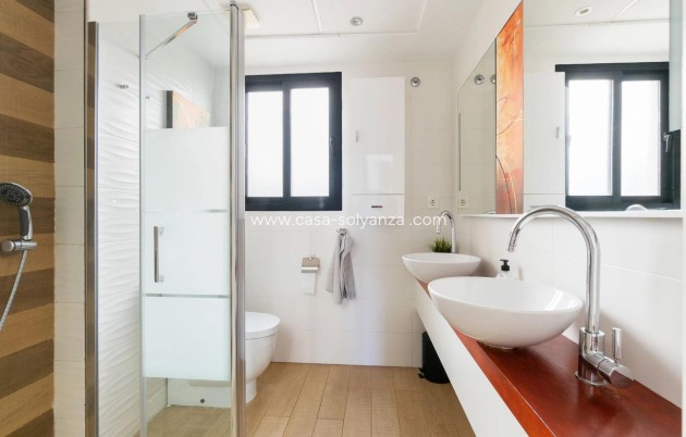 Resale - Townhouse - Orihuela Costa - La Zenia