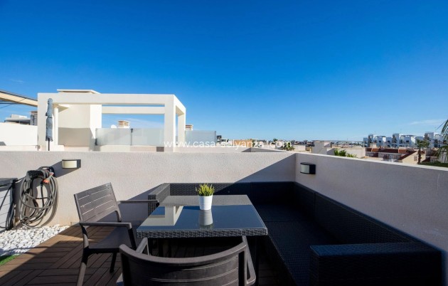 Resale - Townhouse - Orihuela Costa - La Zenia