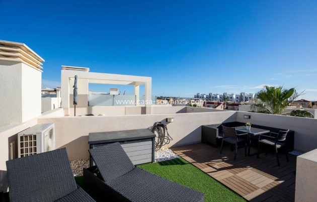 Resale - Townhouse - Orihuela Costa - La Zenia