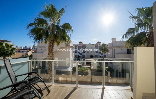 Resale - Townhouse - Orihuela Costa - La Zenia