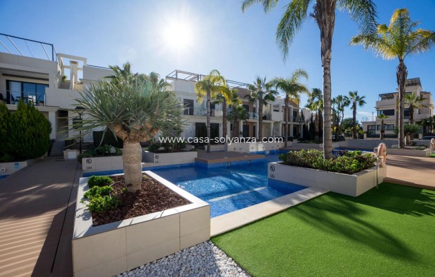 Resale - Townhouse - Orihuela Costa - La Zenia